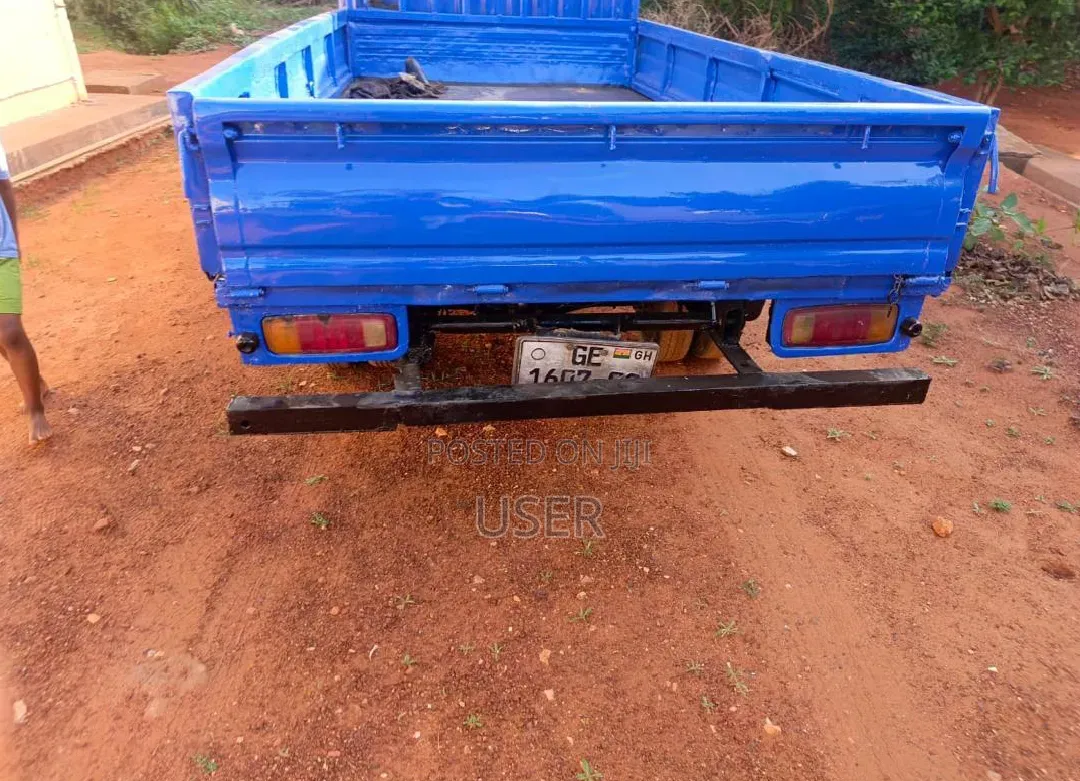 Truck and Trailers