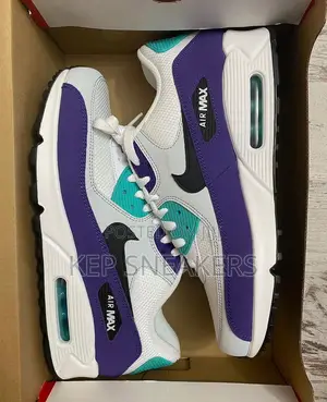 Nike Air Max 90 Essential 'Grape'