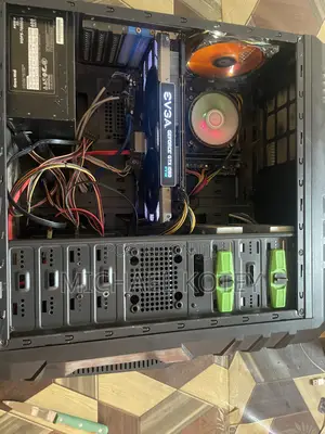 Desktop Computer Asus TUF Gaming FX10CP 16GB Intel Core i5 HDD+SSD 2T