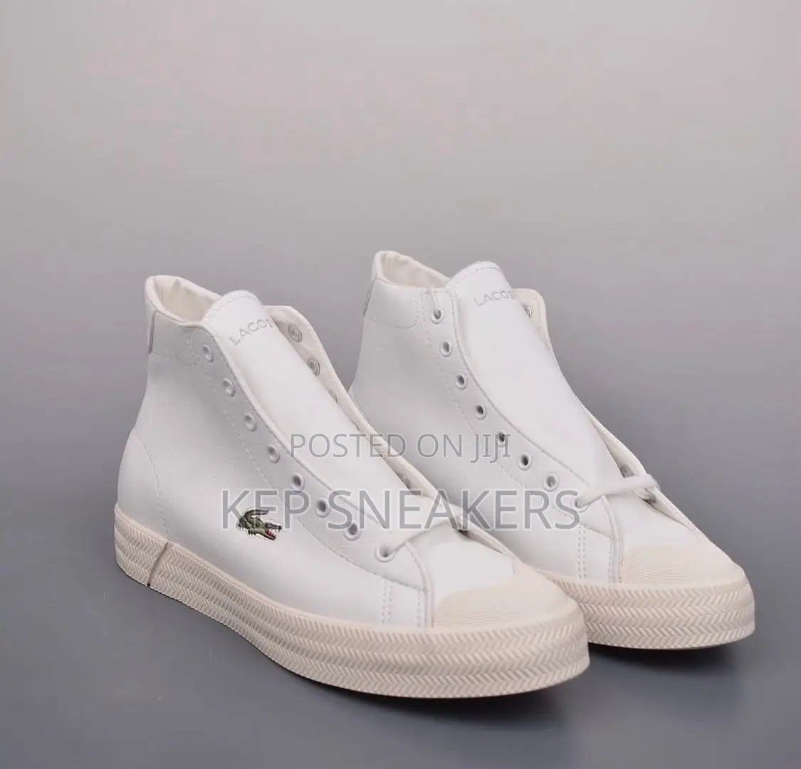 Lacoste Ortholite Comfort Loam
