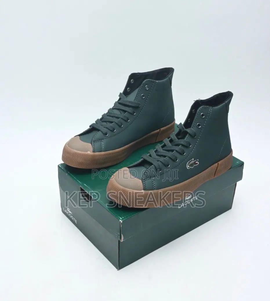 Lacoste Ortholite Comfort Loam