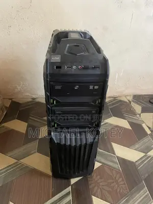 Desktop Computer Asus TUF Gaming FX10CP 16GB Intel Core i5 HDD+SSD 2T