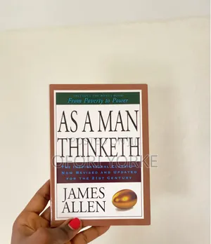As a Man Thinketh
