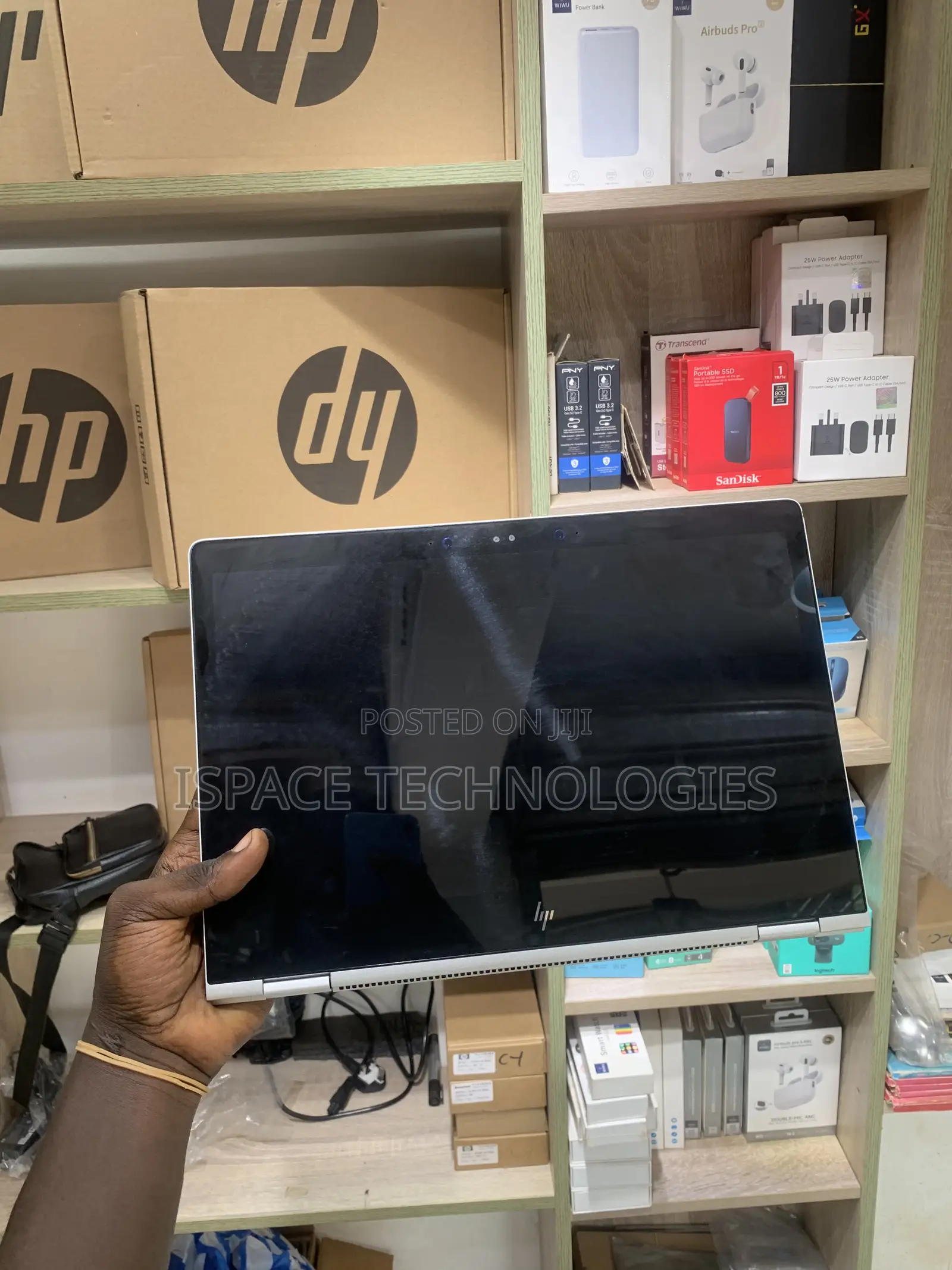 Laptop HP EliteBook x360 G2 8GB