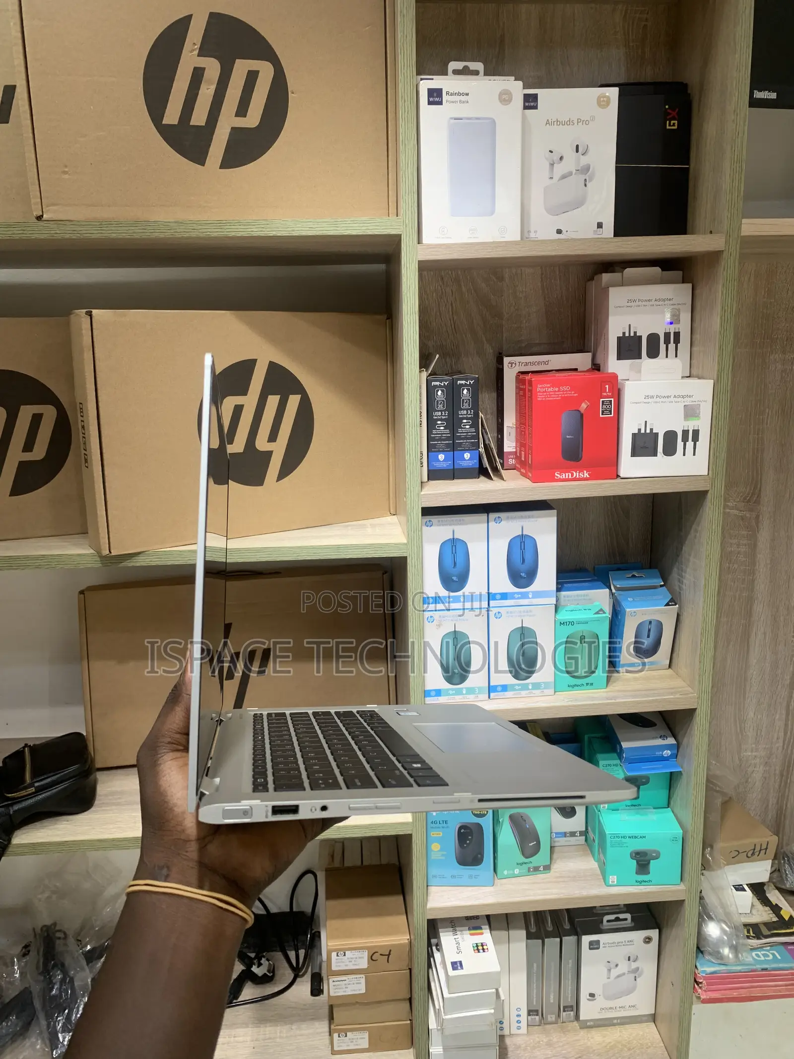 Laptop HP EliteBook x360 G2 8GB
