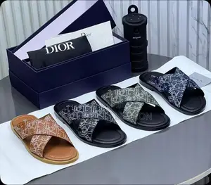 Dior Aqua Sandals