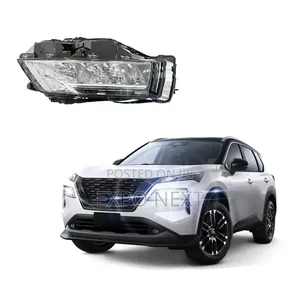 Nissan X-Trail Usa 2021-2023 Headlight Oem Standard Size