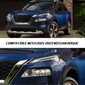 Nissan X-Trail Usa 2021-2023 Headlight Oem Standard Size
