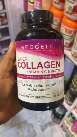 Collagen Tablet