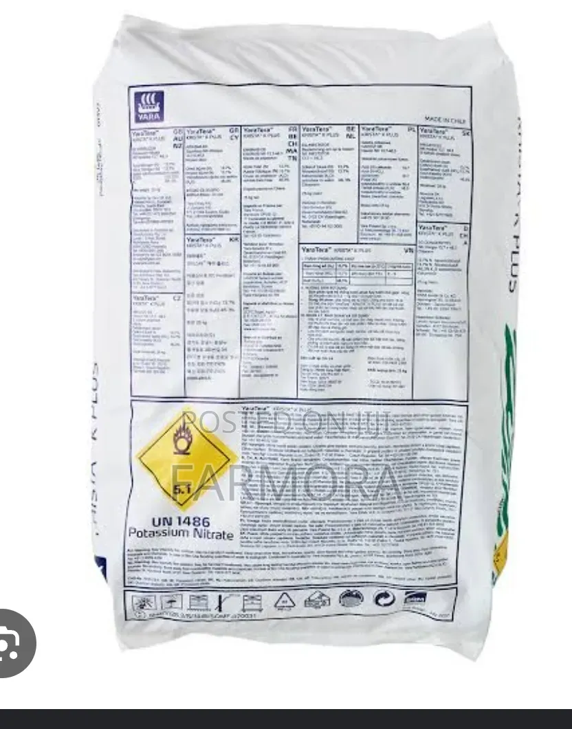Potassium Nitrate