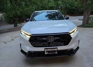 Honda CR-V 2024 White