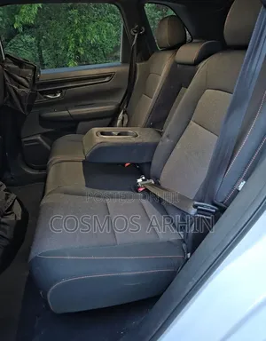 Honda CR-V 2024 White