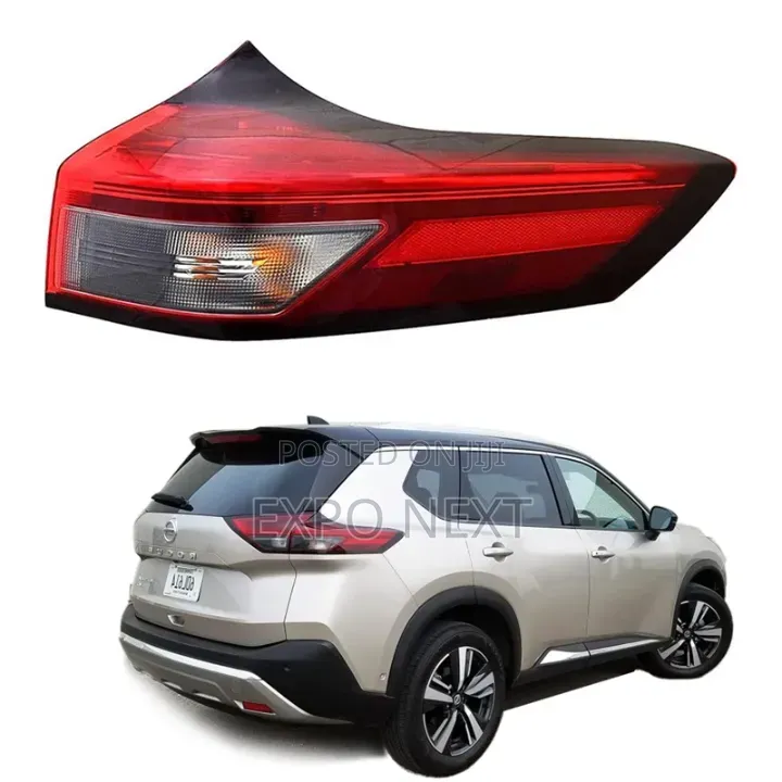 Nissan Rogue X-Trail 2021-2025 Led Taillight