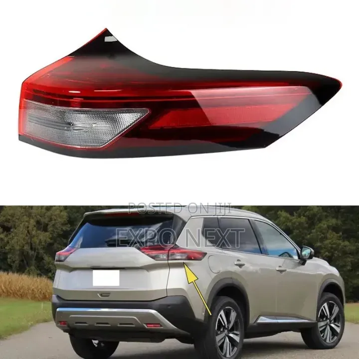 Nissan Rogue X-Trail 2021-2025 Led Taillight