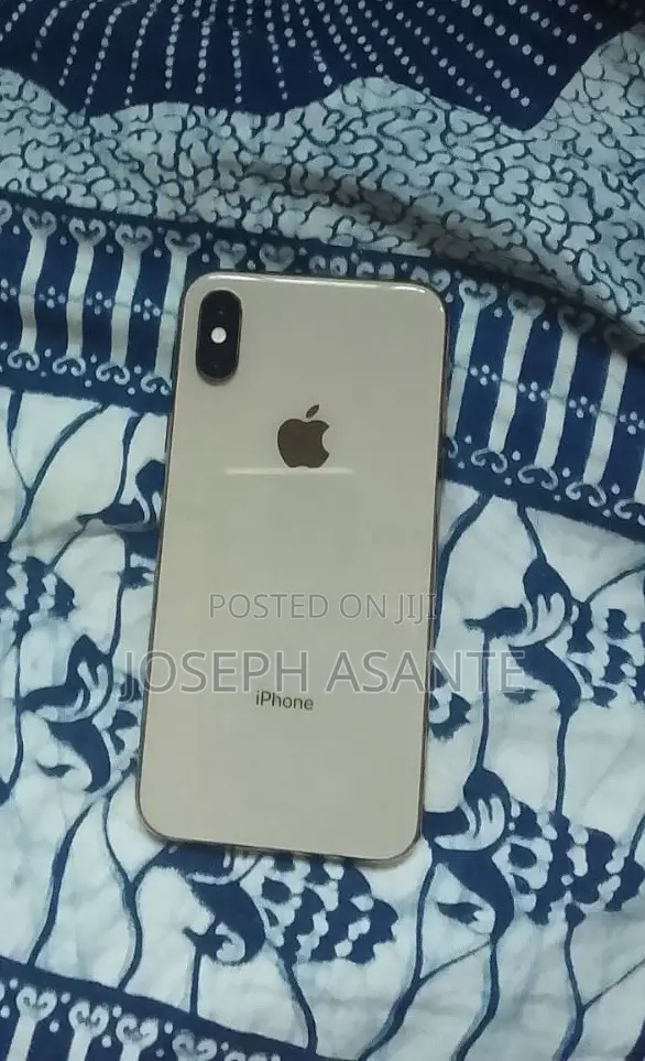 Apple iPhone XS 256 GB Gold
