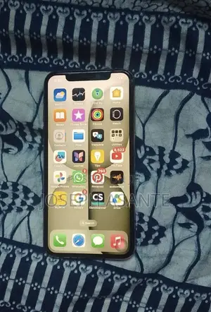 Apple iPhone XS 256 GB Gold