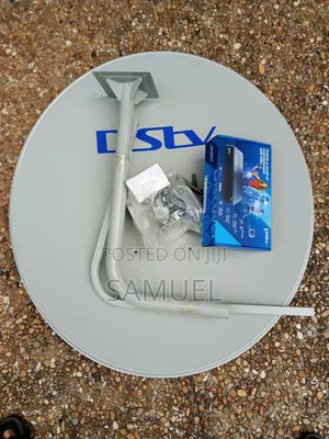 DSTV Full Set Available