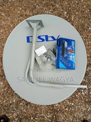 DSTV Full Set Available