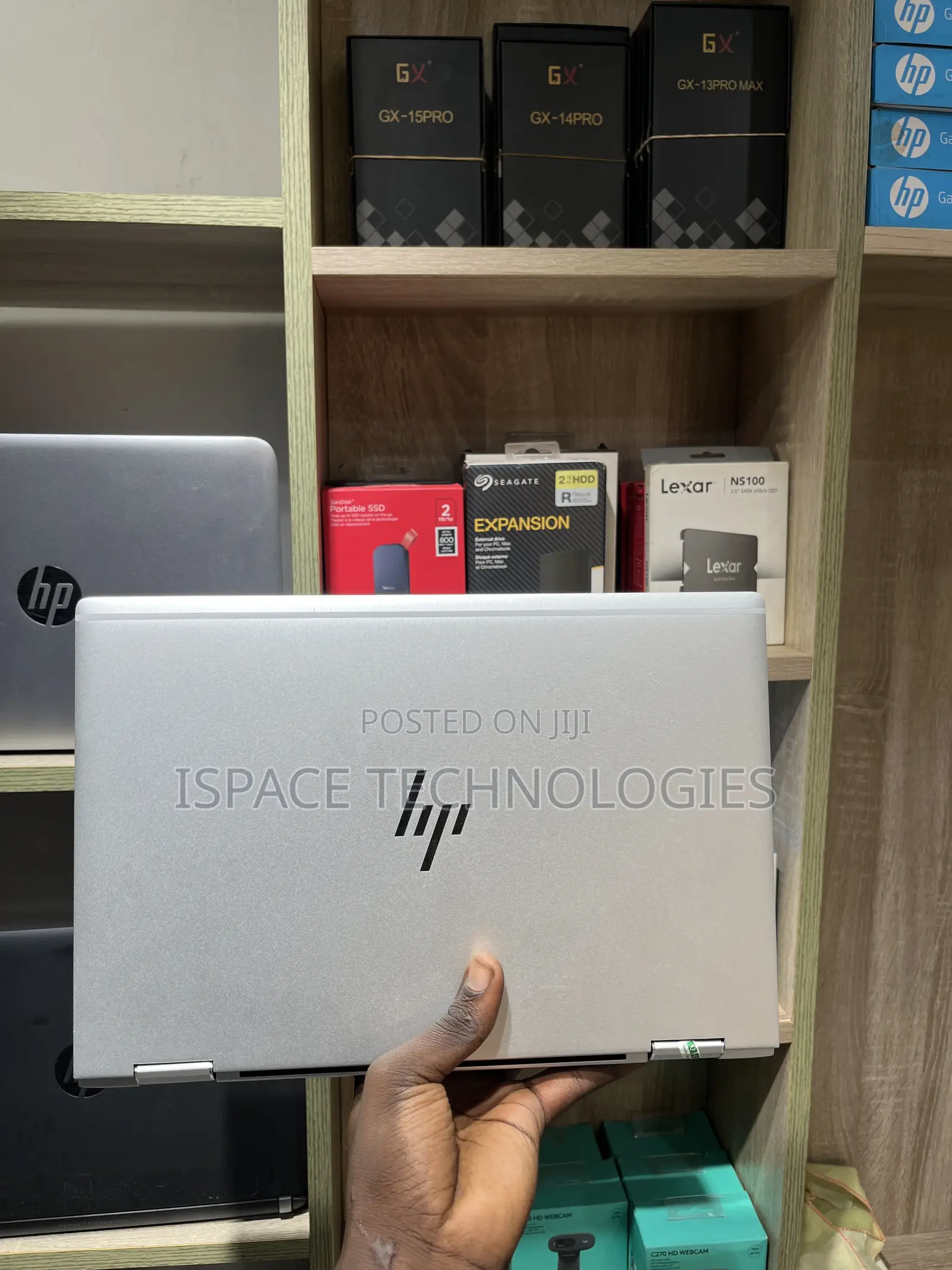 Laptop HP EliteBook X360 1030 G3 8GB Intel Core i5 SSD 256GB