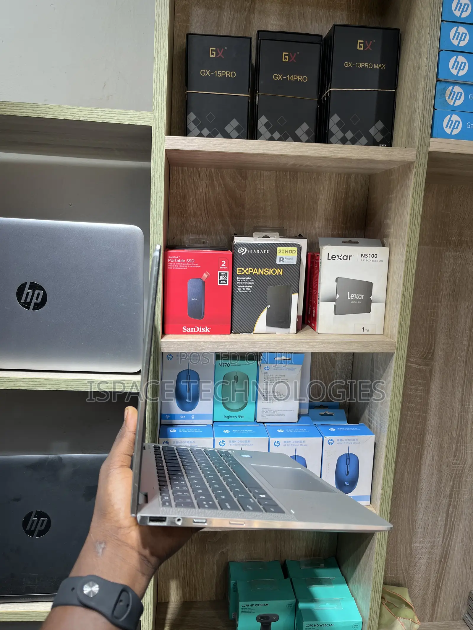 Laptop HP EliteBook X360 1030 G3 8GB Intel Core i5 SSD 256GB