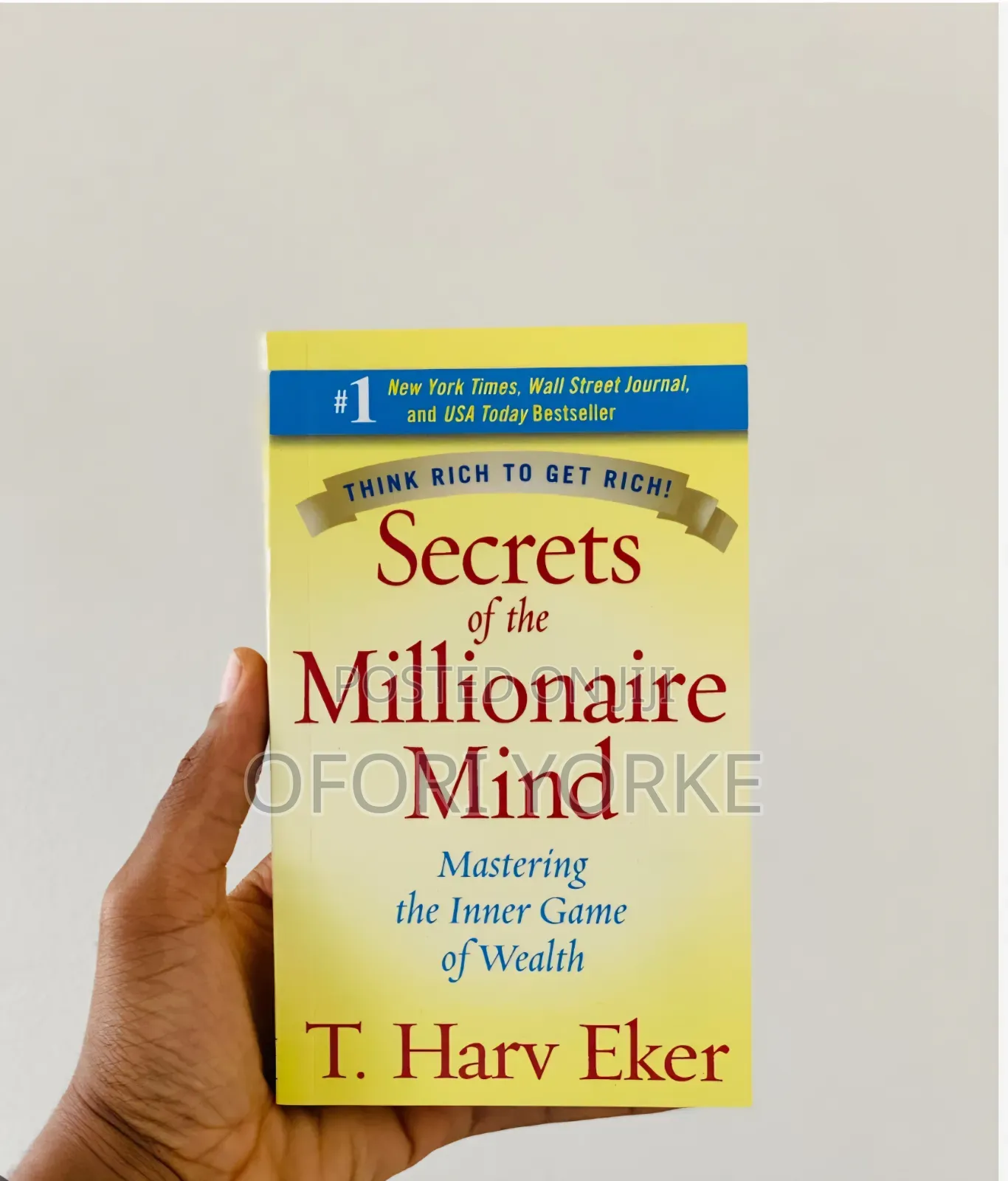 The Secret of the Millionaire Mind