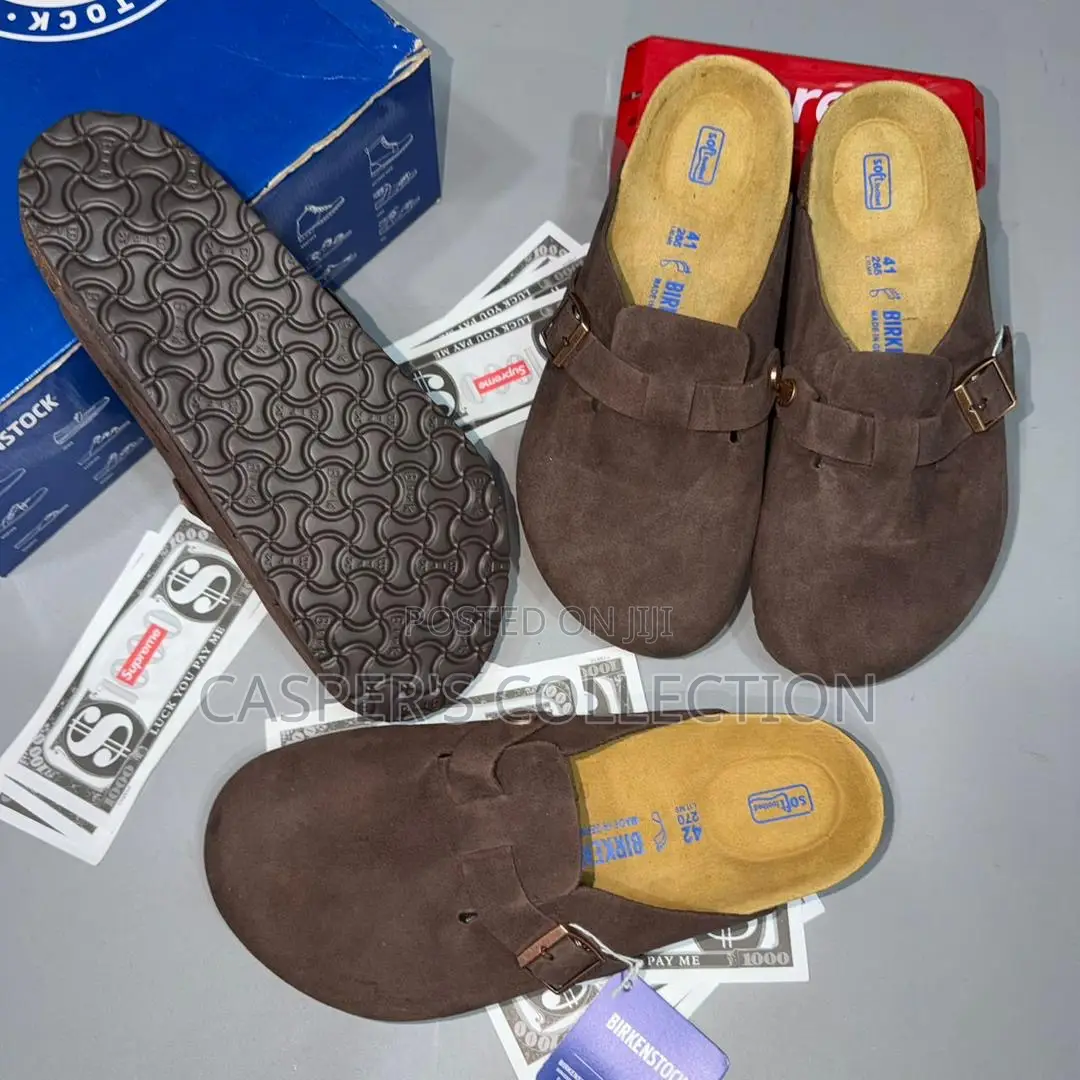 Birkenstock Boston Clog