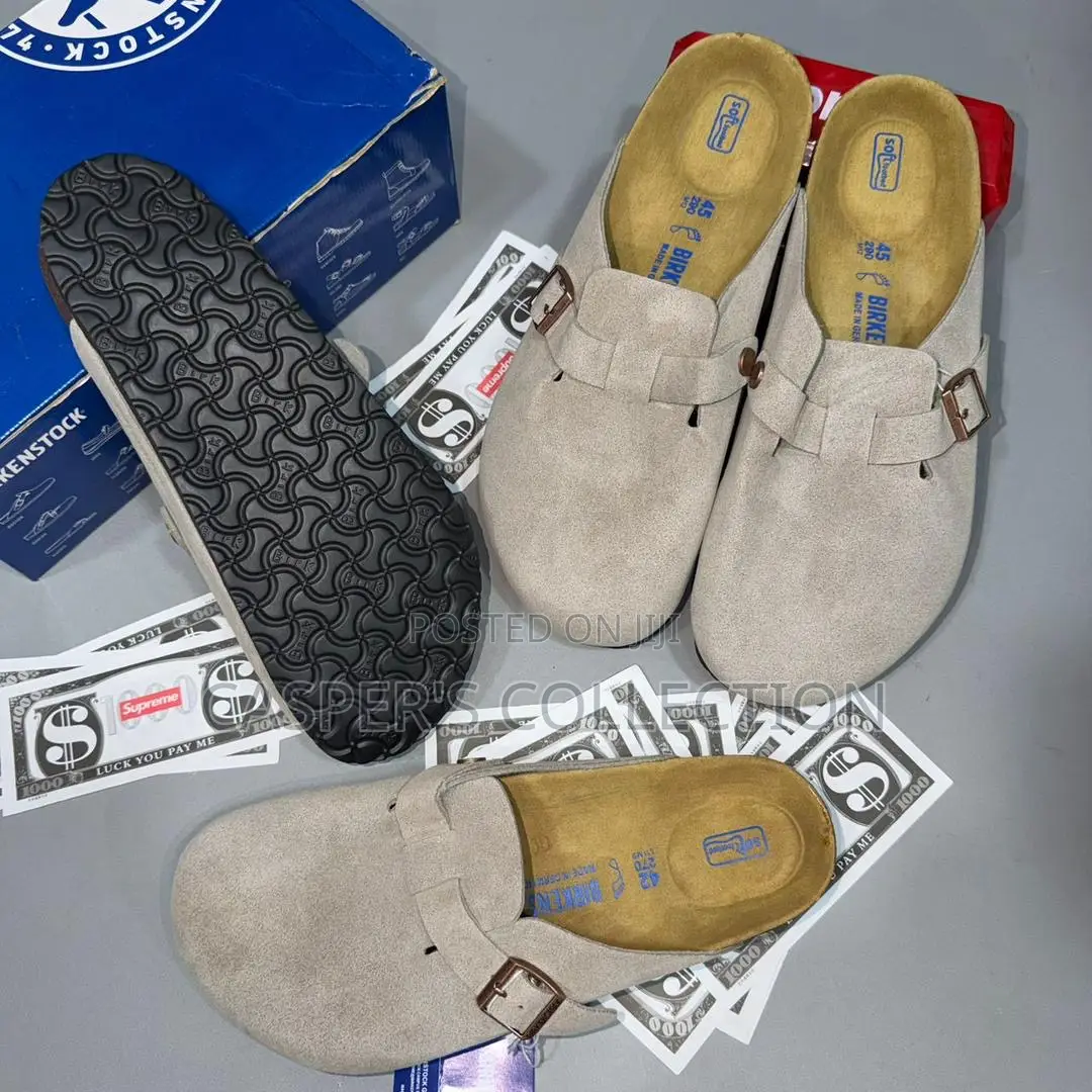 Birkenstock Boston Clog