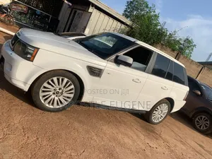 Rover Land 2010 White