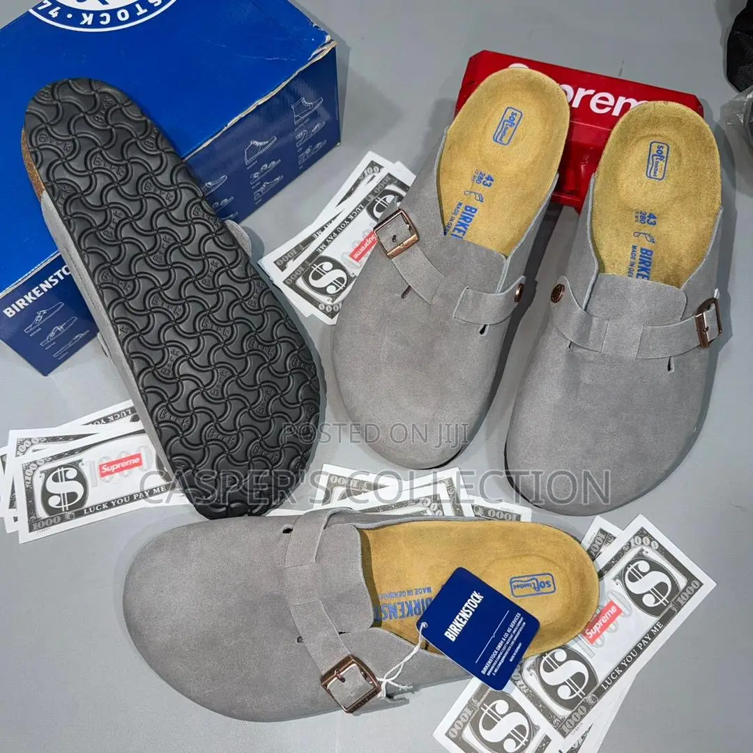 Birkenstock Boston Clog