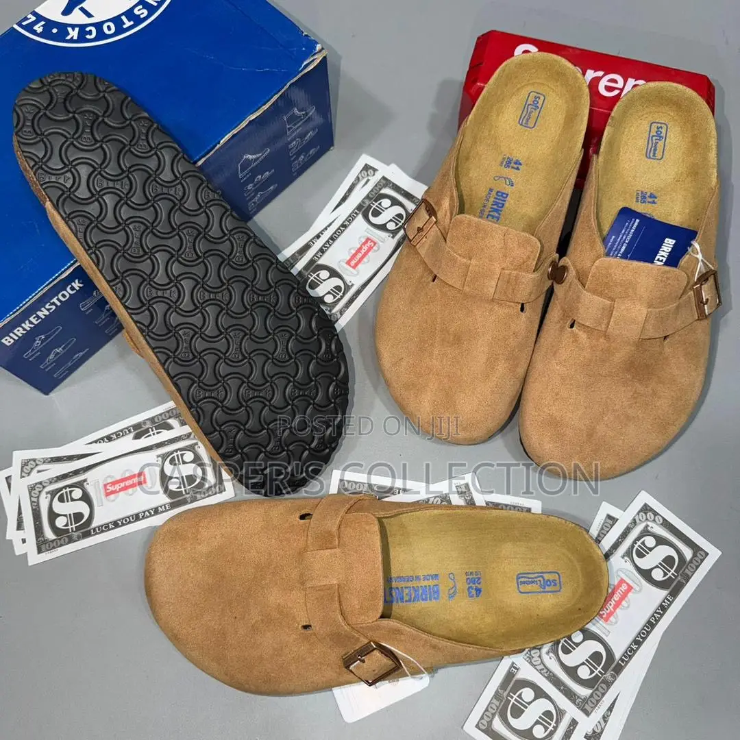 Birkenstock Boston Clog