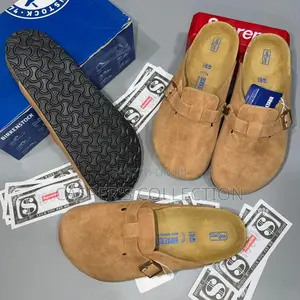 Birkenstock Boston Clog
