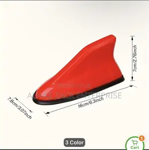 Original Shark Antenna