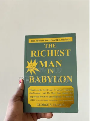 The Richest Man in Babylon