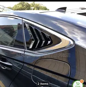 Honda Accord 2023 Glass Louvre