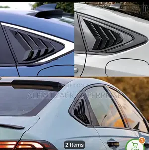 Honda Accord 2023 Glass Louvre