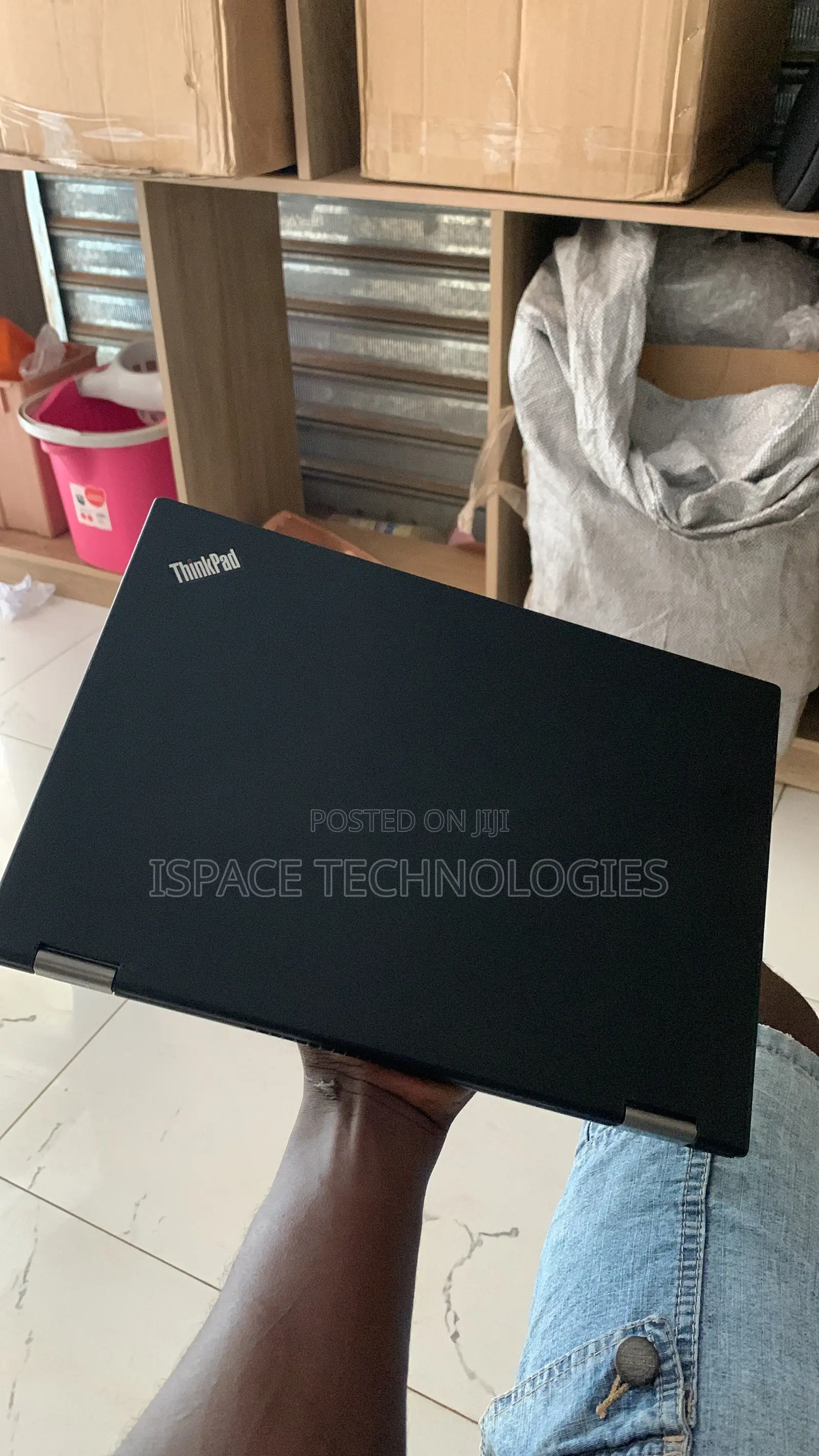 Laptop Lenovo ThinkPad X390 Yoga 8GB Intel Core i5 SSD 256GB