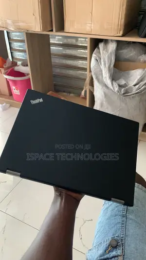 Laptop Lenovo ThinkPad X390 Yoga 8GB Intel Core i5 SSD 256GB