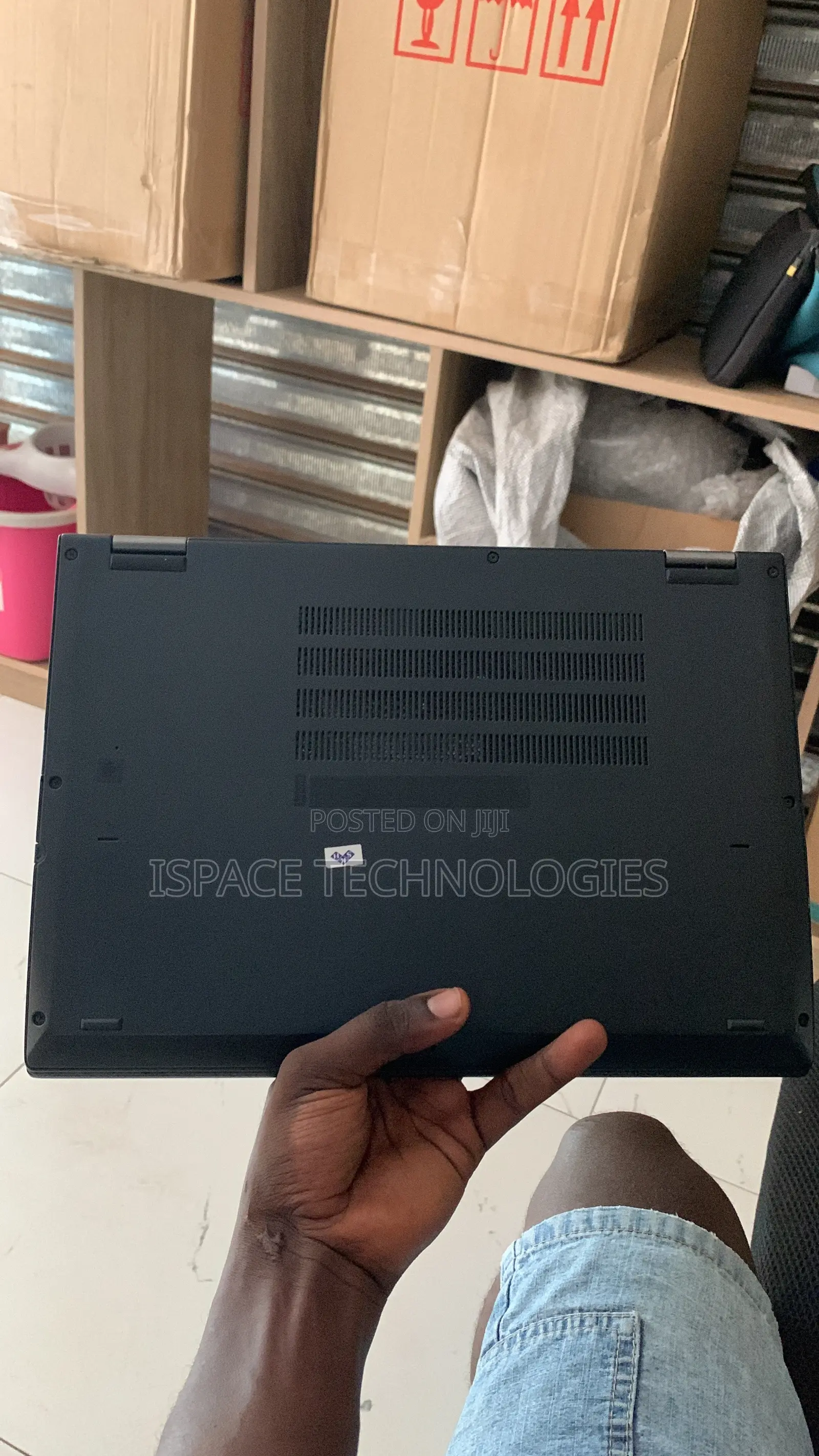 Laptop Lenovo ThinkPad X390 Yoga 8GB Intel Core i5 SSD 256GB