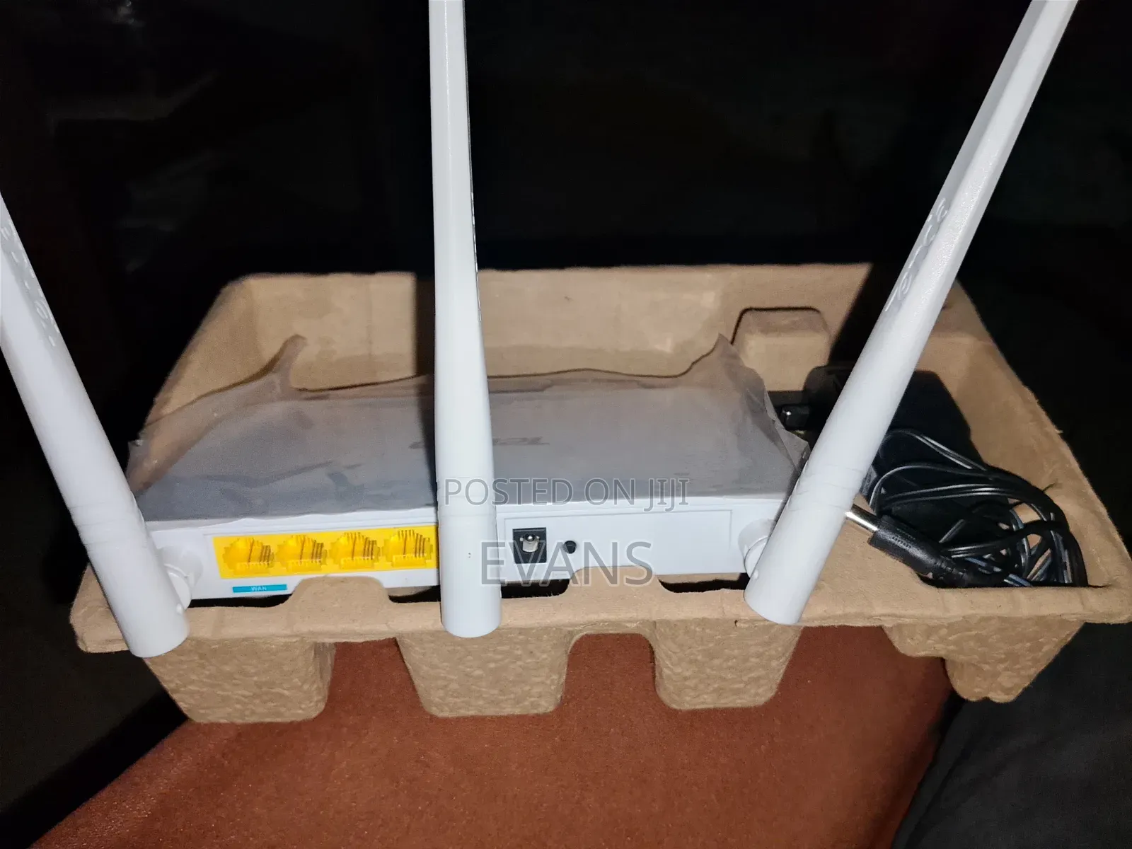 Tenda Wireless N300 Easy Setup Router