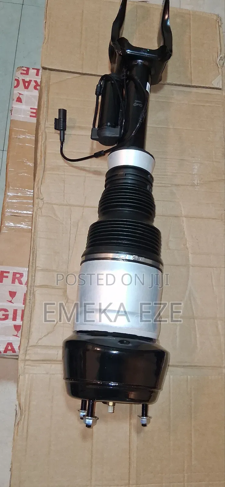 Front Air Suspension Strut for Mercedes-Benz W222 S-Class, S450, S550