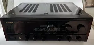 Sansui Au 707 Integrated Amplifier -X Balanced 100v Japan Tested