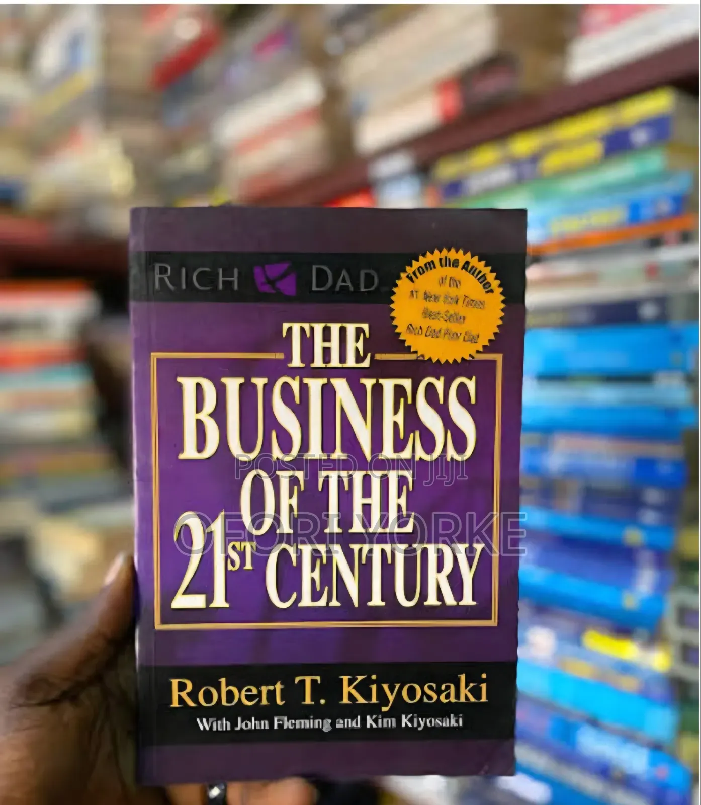 The Business of 21st Century