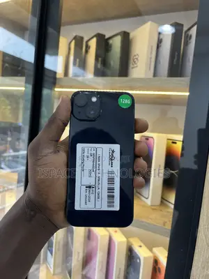 Apple iPhone 13 128 GB Black