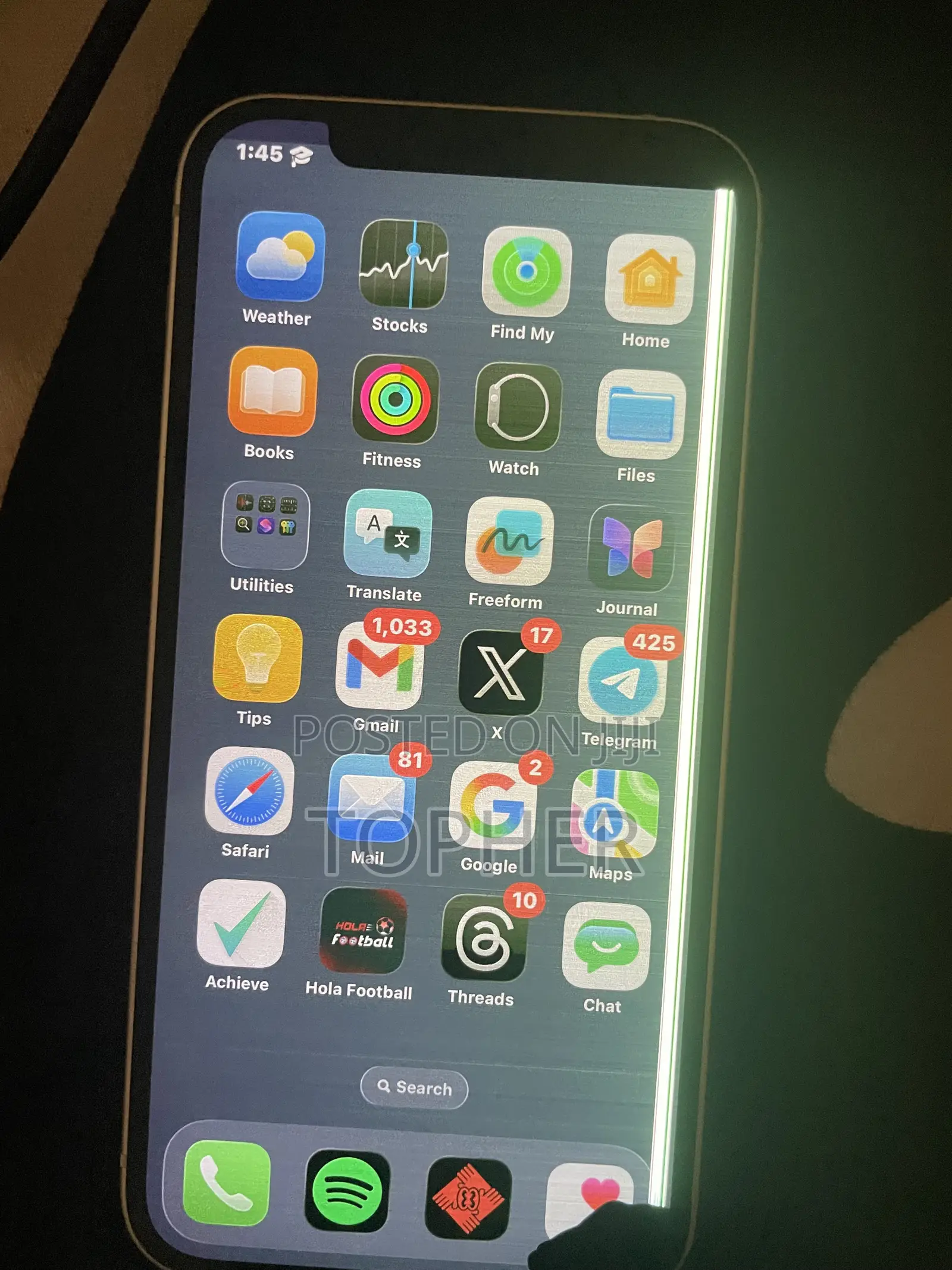 Apple iPhone 12 64 GB Gray