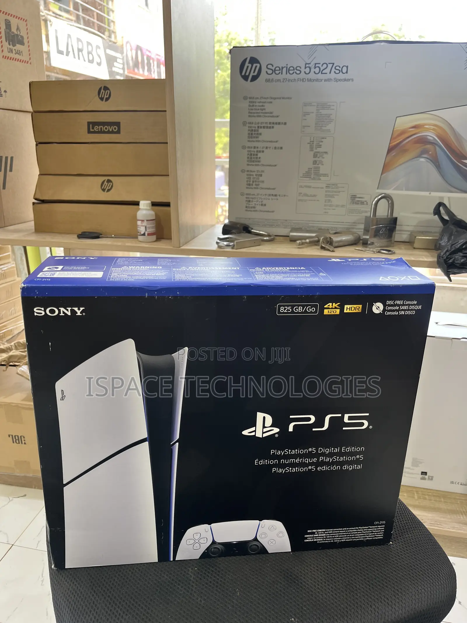 New Playstation 5 Slim Digital