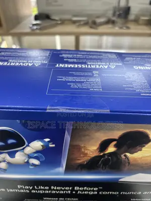New Playstation 5 Slim Digital
