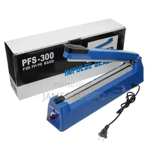 Impulse Heat Sealer