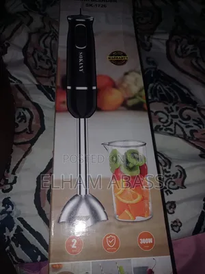 I Ordered Blender and It Was Delivered