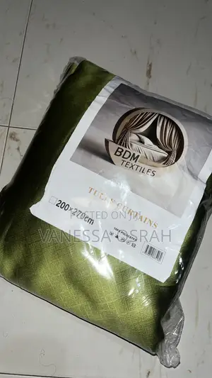 Green Curtains