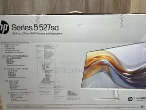 Hp Series Monitor